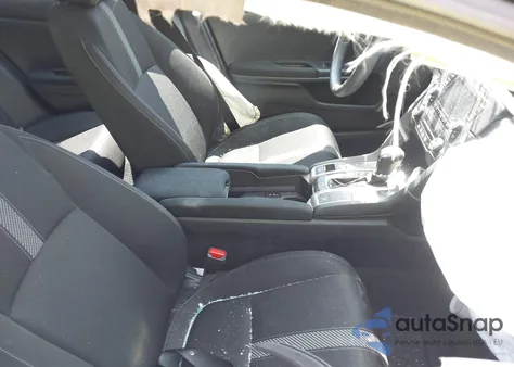 2018 Honda Civic Lx from USA, damaged, VIN 19XFC2F54JE016081